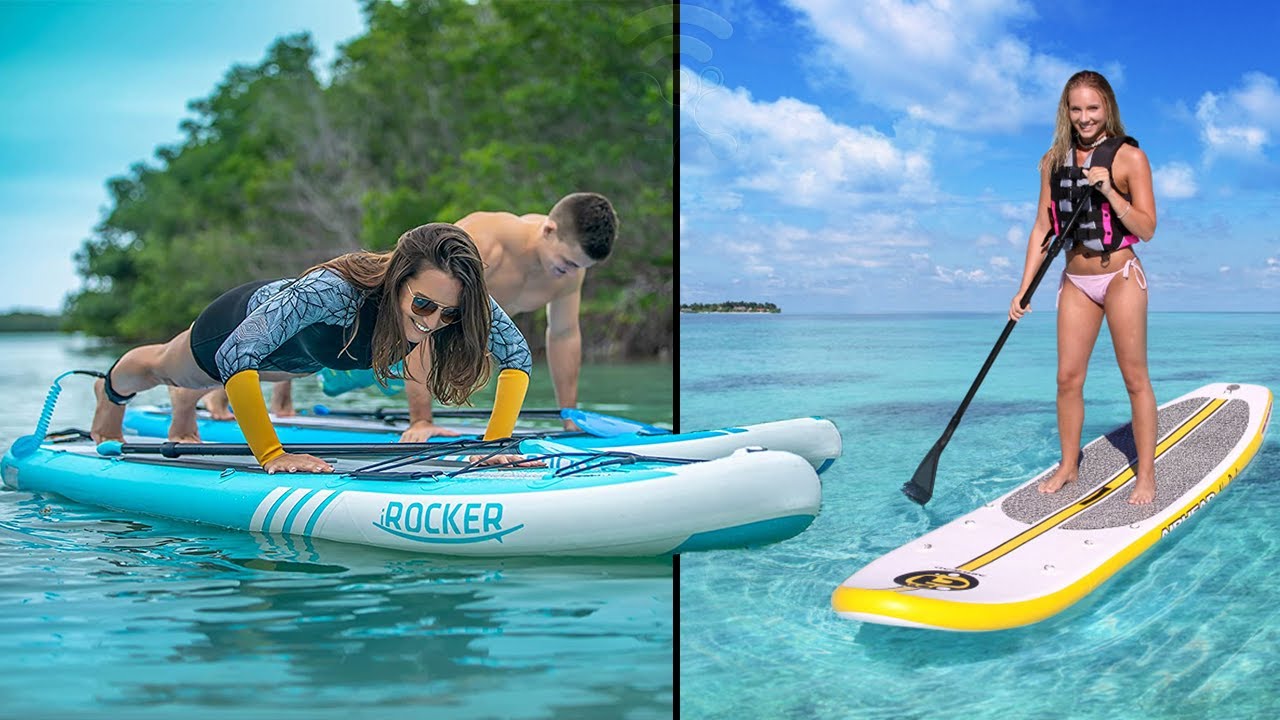 7 Best Inflatable SUP Board For Beginners