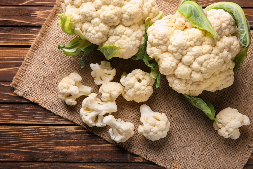 Cauliflower is Good For Your Healthful Life