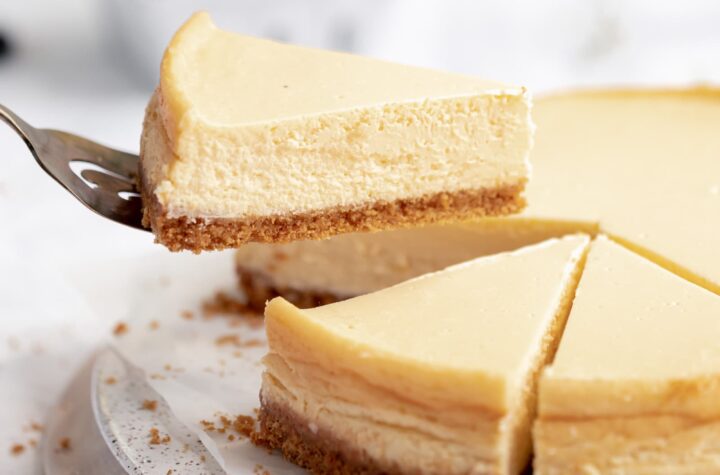 Make A Perfect Cheesecake