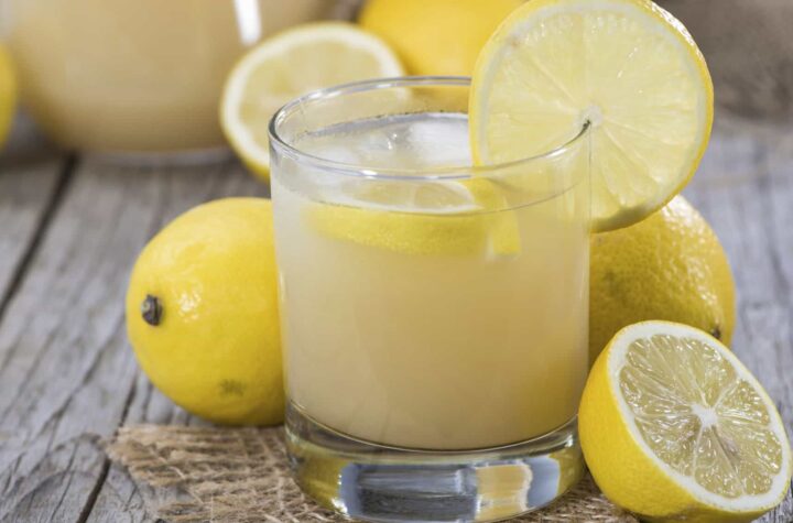 Lemon Juice In The Morning Has Many Health Benefits