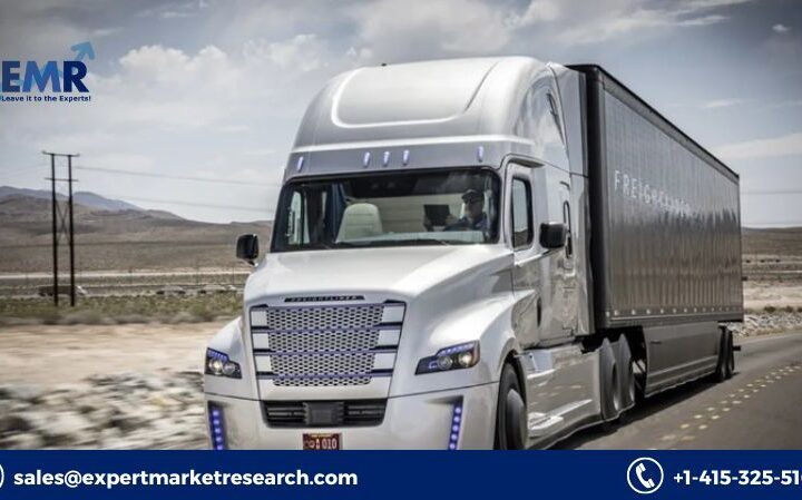 Semi-Autonomous And Autonomous Truck Market