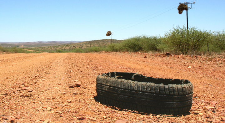 Tyre inflation