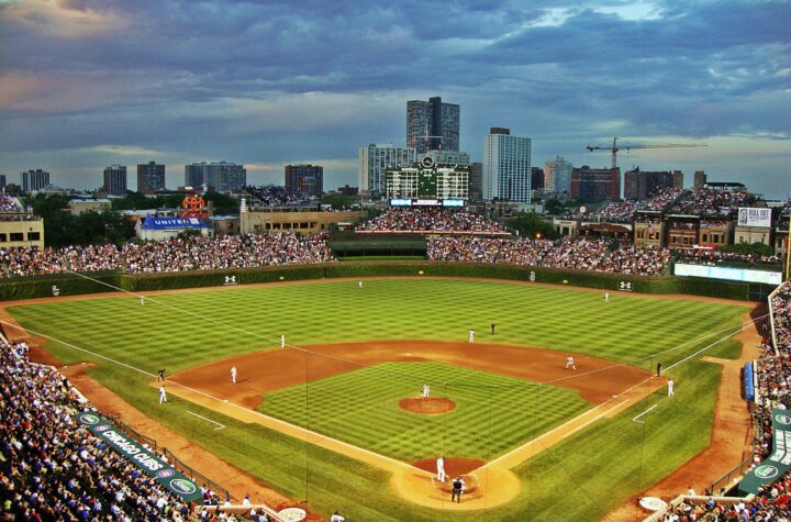 Baseball Field