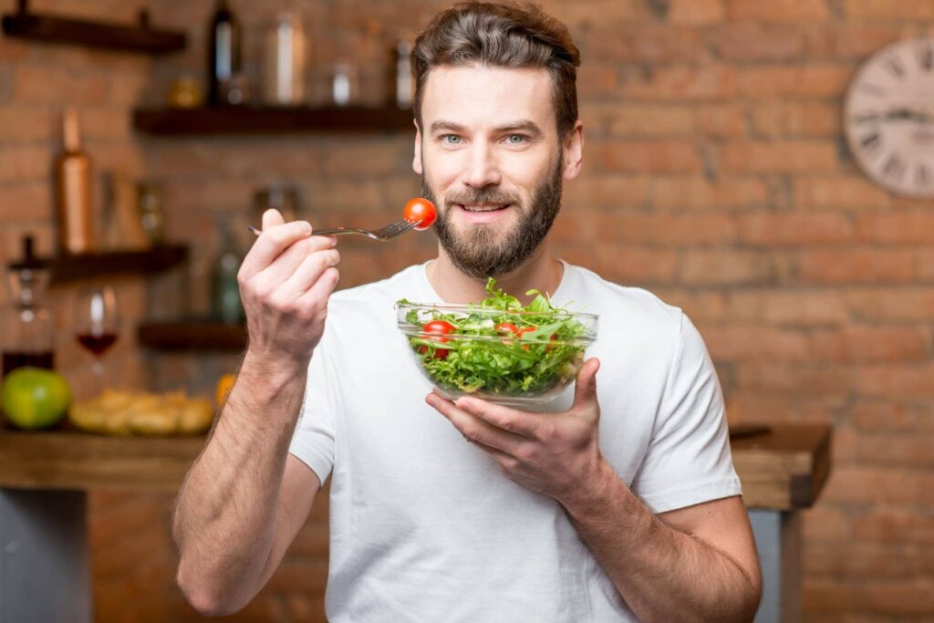 5 Bad Food Habits for Men’s Health