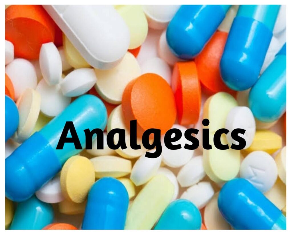 Analgesics Market