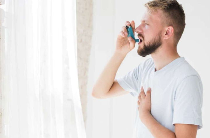 Asthma What Does It Do To People's Daily Lives