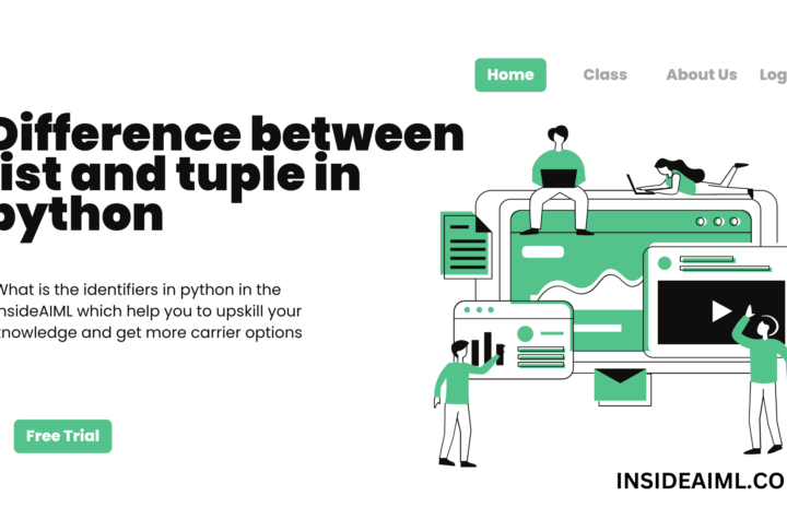 Difference between list and tuple in python