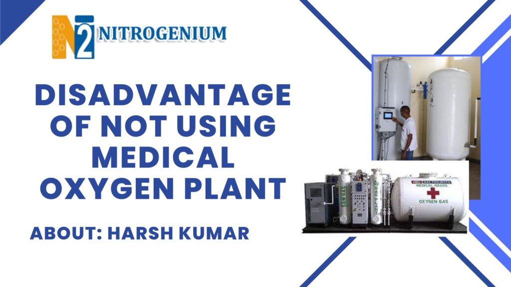 Medical Oxygen Plant