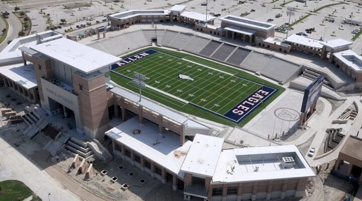 Football Colleges In Texas