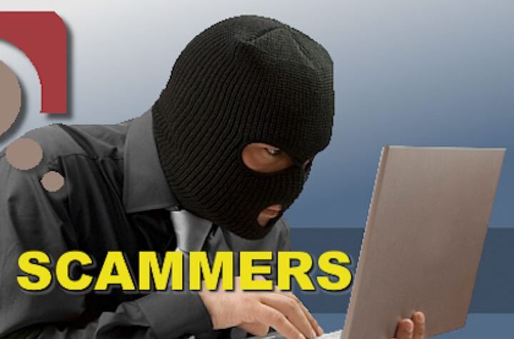How To Report A Scammer Online