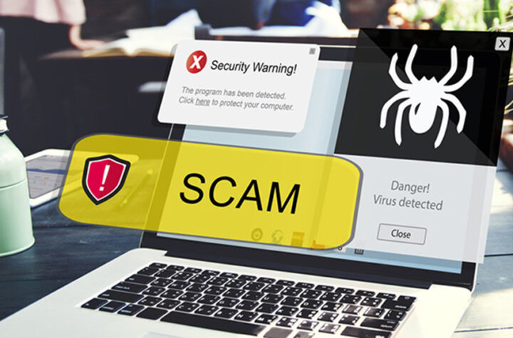 How To Report A Website Online For Scam