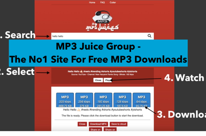 MP3 Juice Group - The No1 Site For Free MP3 Downloads