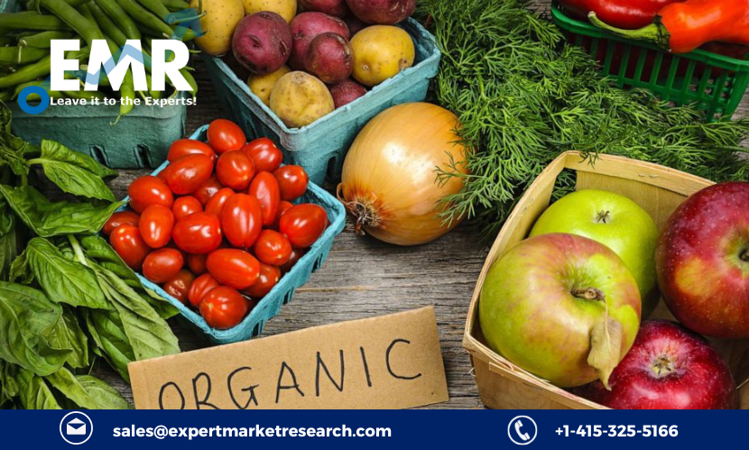 Organic Fruits and Vegetables Market Share