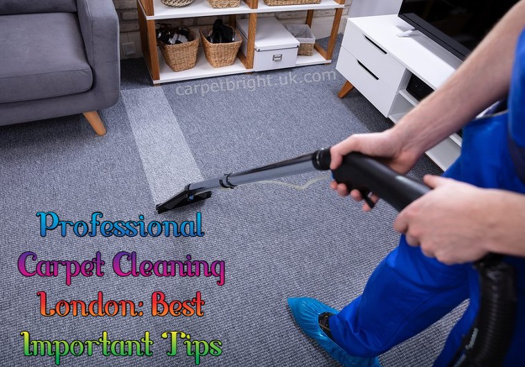 Professional Carpet Cleaning London