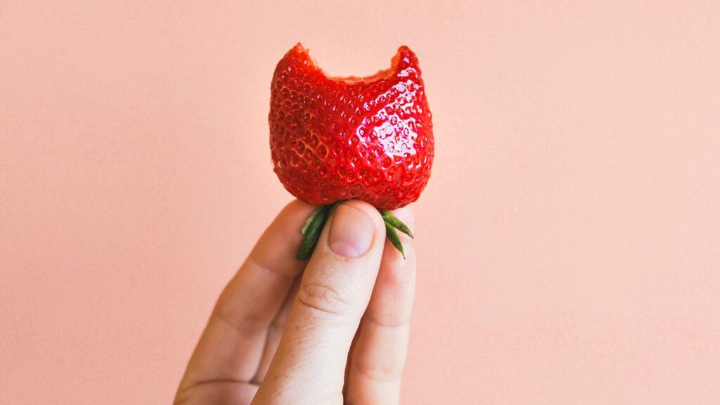Strawberries Are rich In Antioxidants And Provide A Number Of Health Benefits