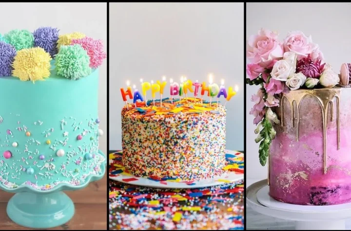 The Best Birthday Cake Recipes For Girls Of All Ages