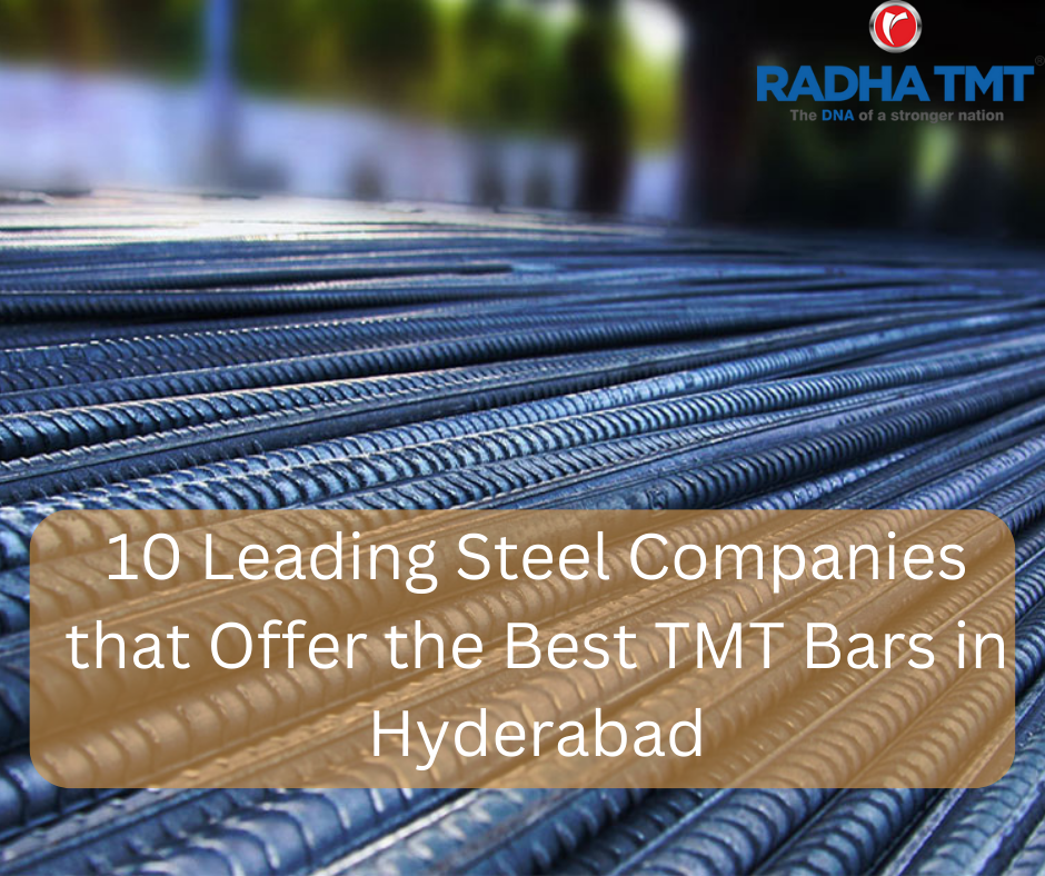 Top 10 Steel Companies