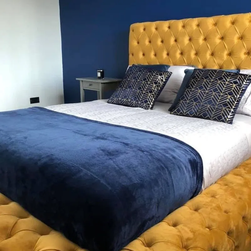 shop luxury bespoke beds