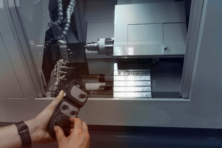 What are CNC Turning Machines Know All About It