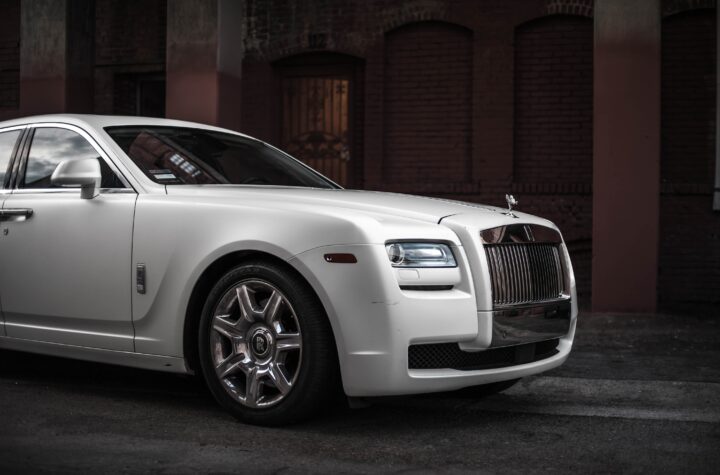 Rolls Royce Hire Birmingham