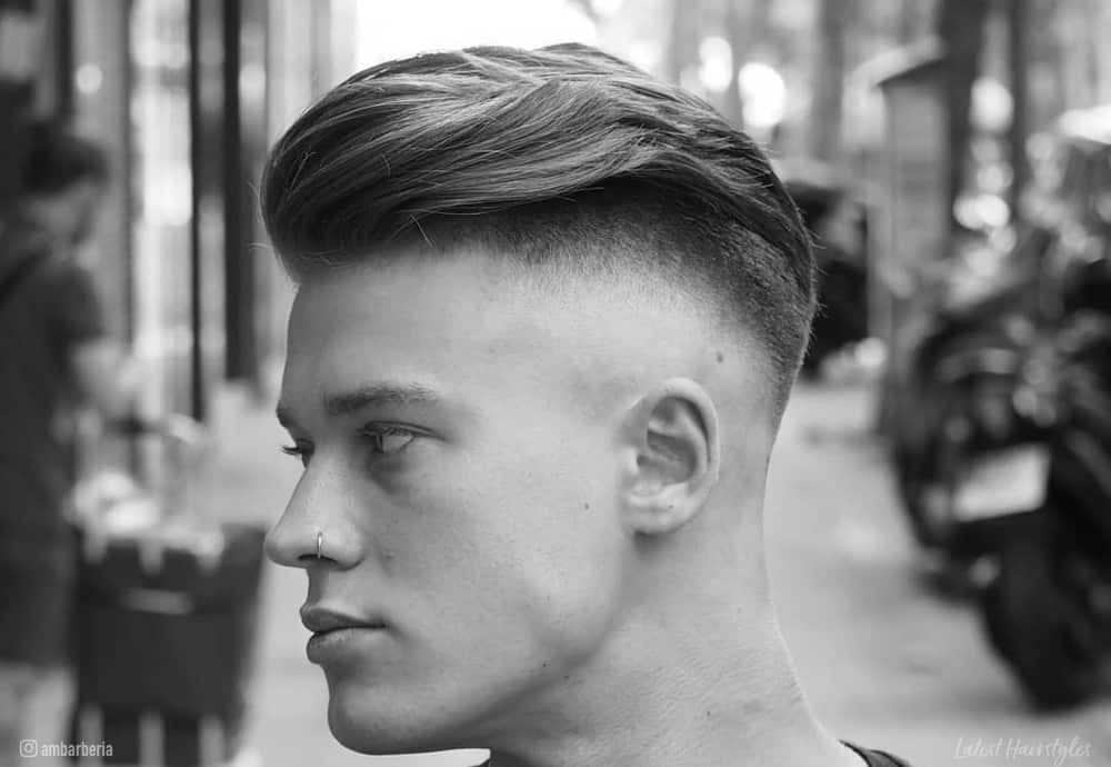 undercut-fade-haircuts-for-men