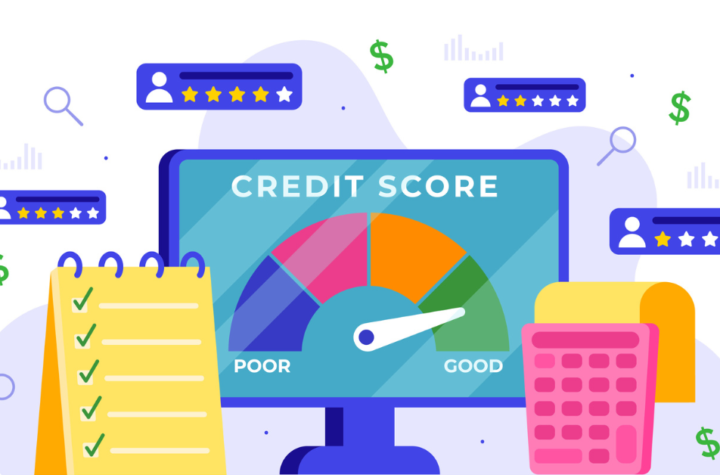 Credit score