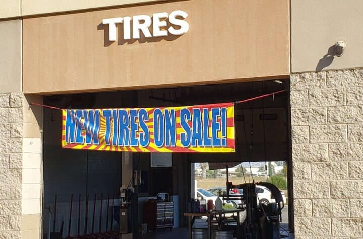 Buy Tires Lake Elsinore CA