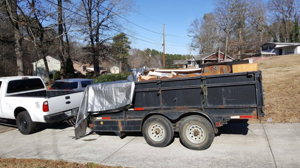 junk removal Atlanta