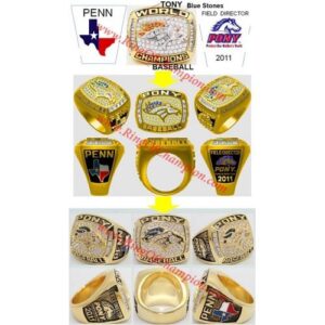 Create Your Own Championship Ring