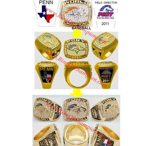 Create Your Own Championship Ring
