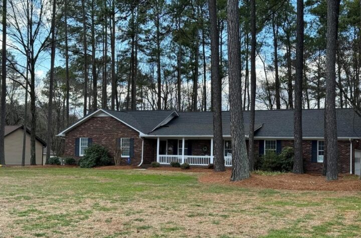 acreage and homes with acreage for sale near Charlotte NC