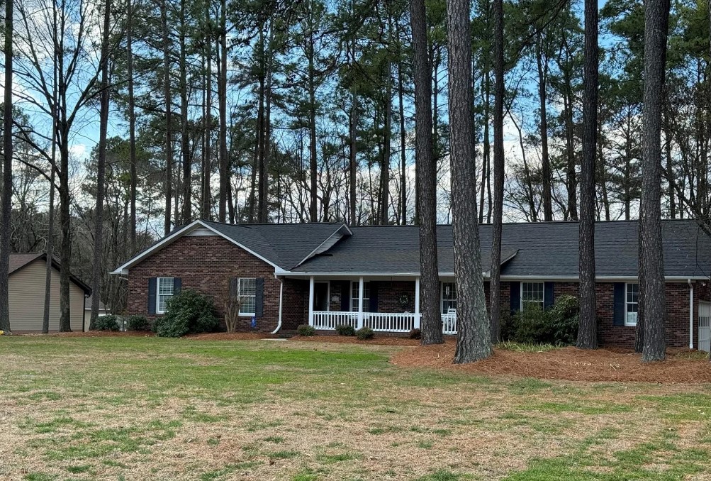 acreage and homes with acreage for sale near Charlotte NC