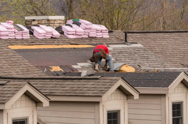 roofing inspection Centereach, NY