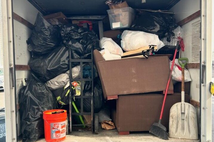 junk removal service