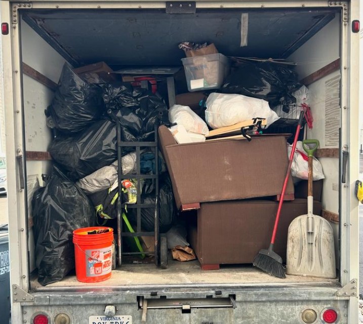 junk removal service