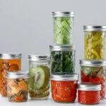 custom glass jars