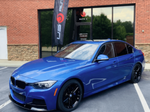 ceramic coating installation Alpharetta GA