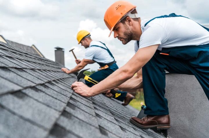 roof repair Suffolk County NY