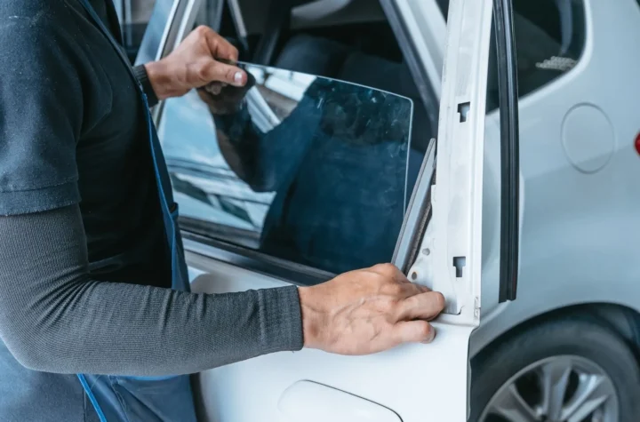 auto glass repair Boerne TX