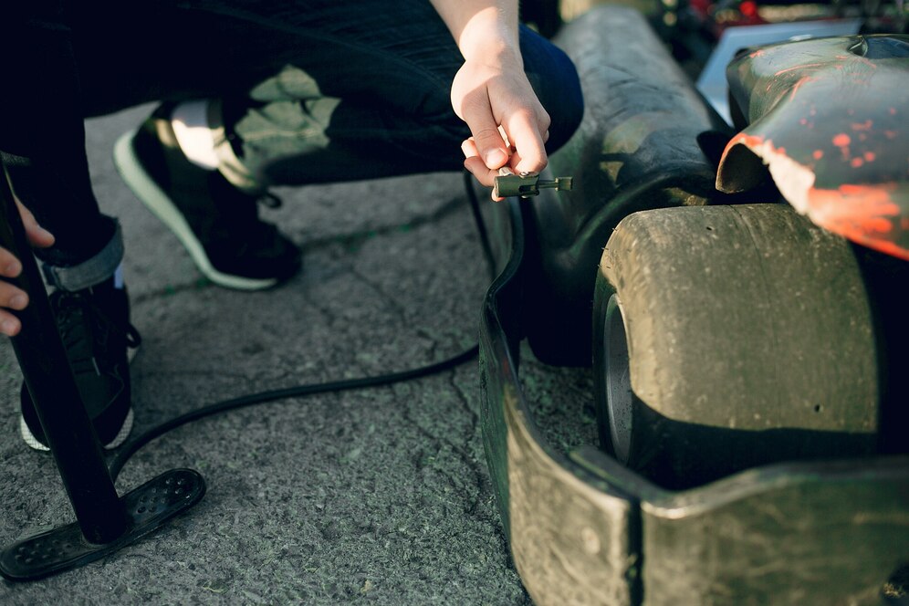 pot hole wheel repair West Chester PA