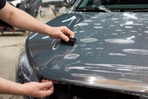 paint protection installation Alpharetta GA