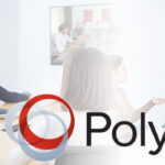 Poly video conferencing