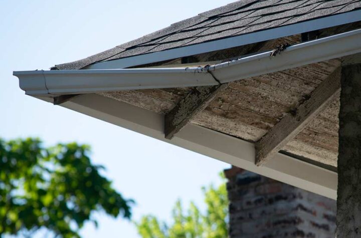 gutter insurance claim Alachua FL