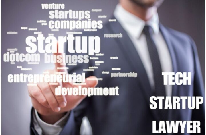 Tech Startup Lawyer