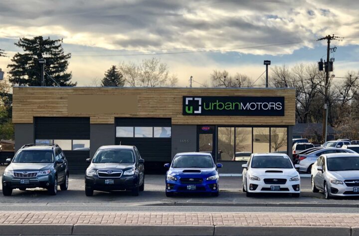 used car dealership Denver CO