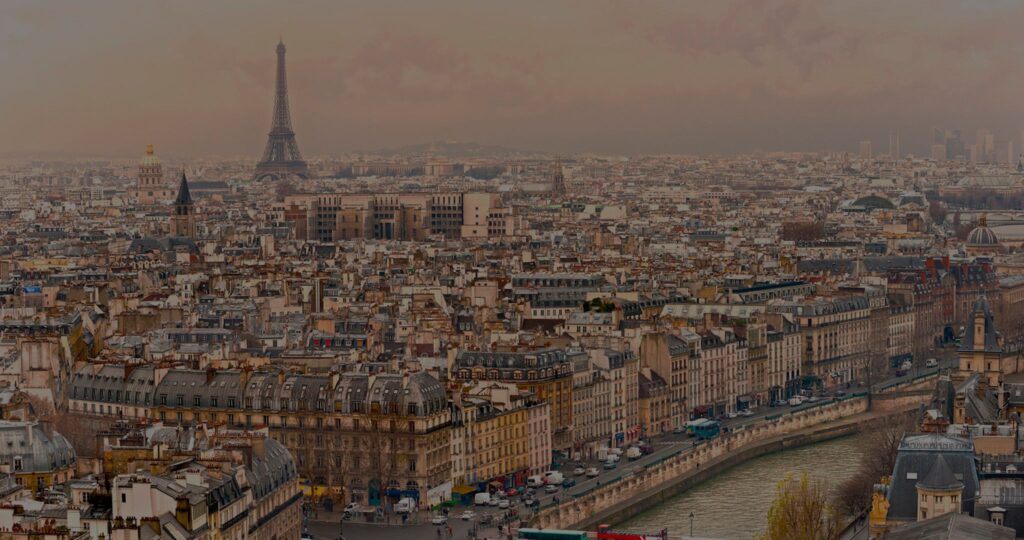 business class flights to Paris