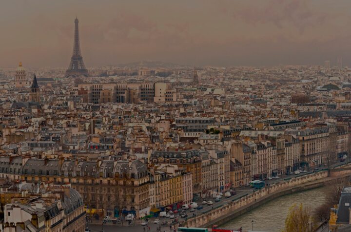 business class flights to Paris