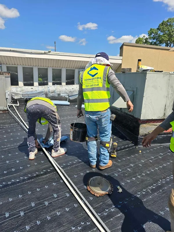 roofer Lafayette LA