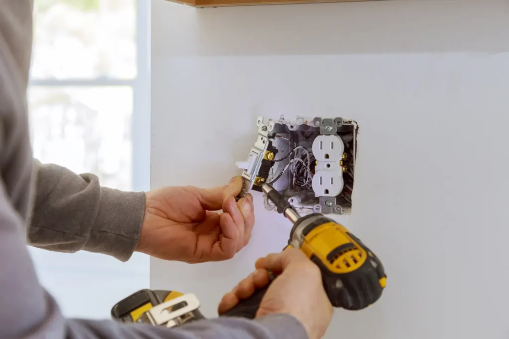 residential electrician Dearborn MI