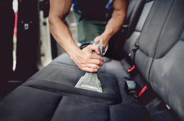 car detailing New Orleans